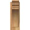 Ekena Millwork Thorton Traditional Rough Sawn Outlooker, Western Red Cedar, 6"W x 14"D x 18"H OUT06X14X18THR01RWR - alternate 2